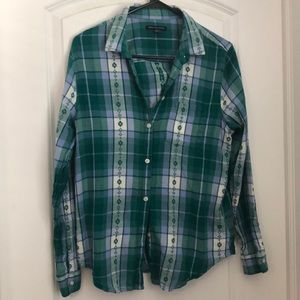 American Eagle Flannel